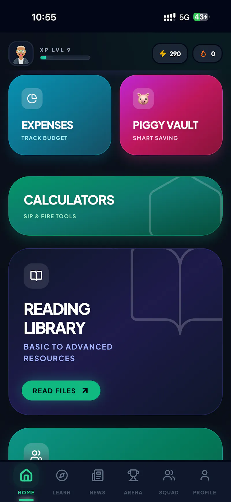 IQMINT screenshot 4