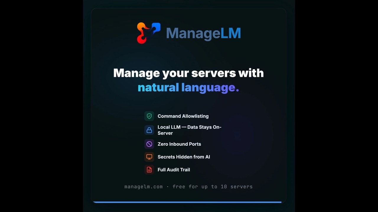 ManageLM gallery image