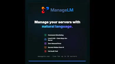 ManageLM gallery image