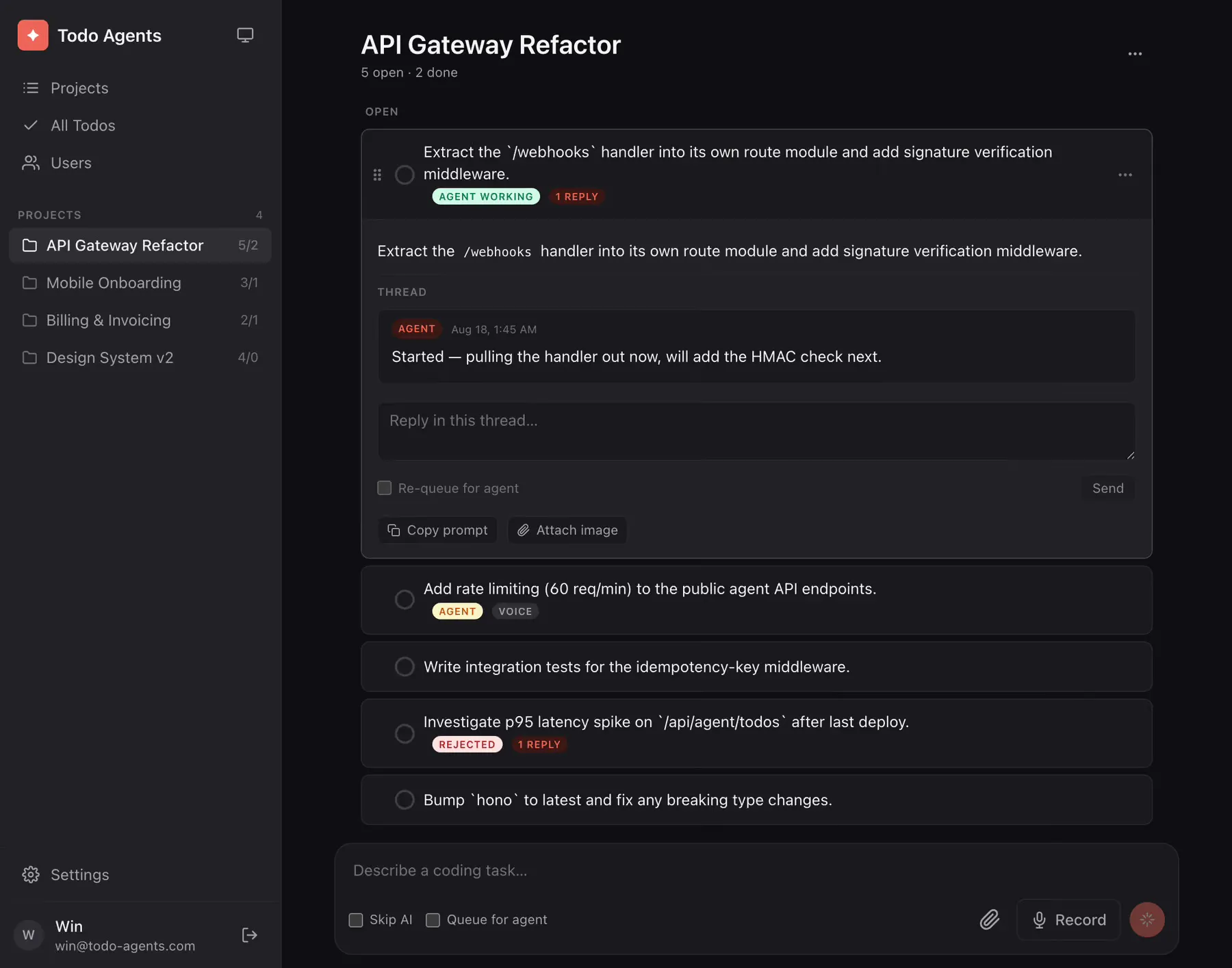 Todo Agents gallery image