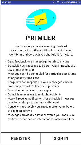 Primler - Private Messaging Scheduler gallery image