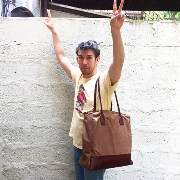 Side One Bags by Jacques-Elliott gallery image