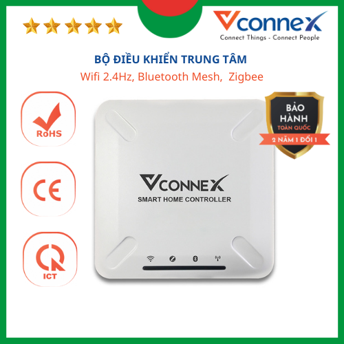 Bộ điều khiển trung tâm nhà thông minh media 1