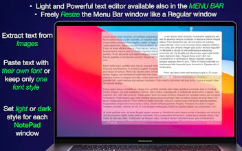 NotePad gallery image