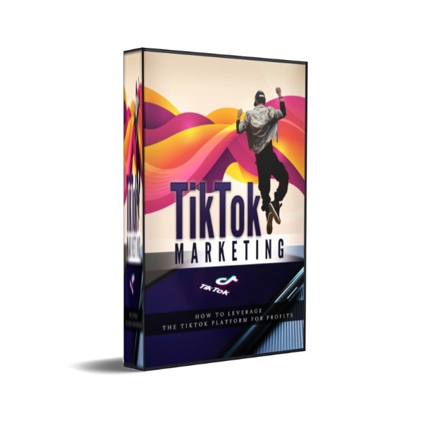 TikTok Marketing Boo... logo