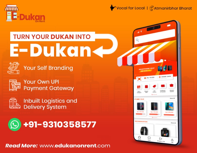 E Dukan on rent gallery image