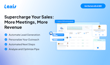 AI SDR by Laxis gallery image