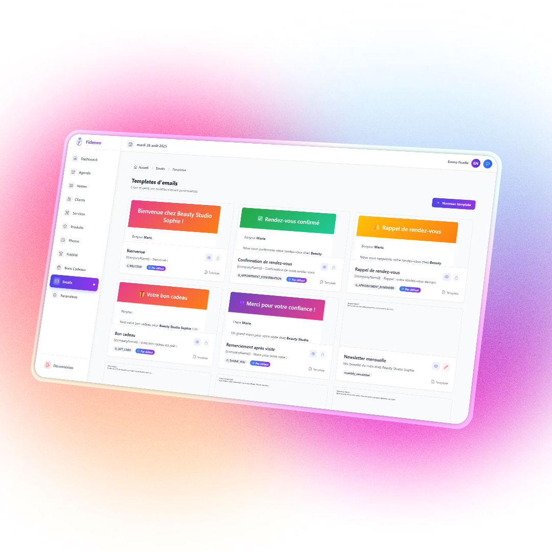 Fideneo gallery image