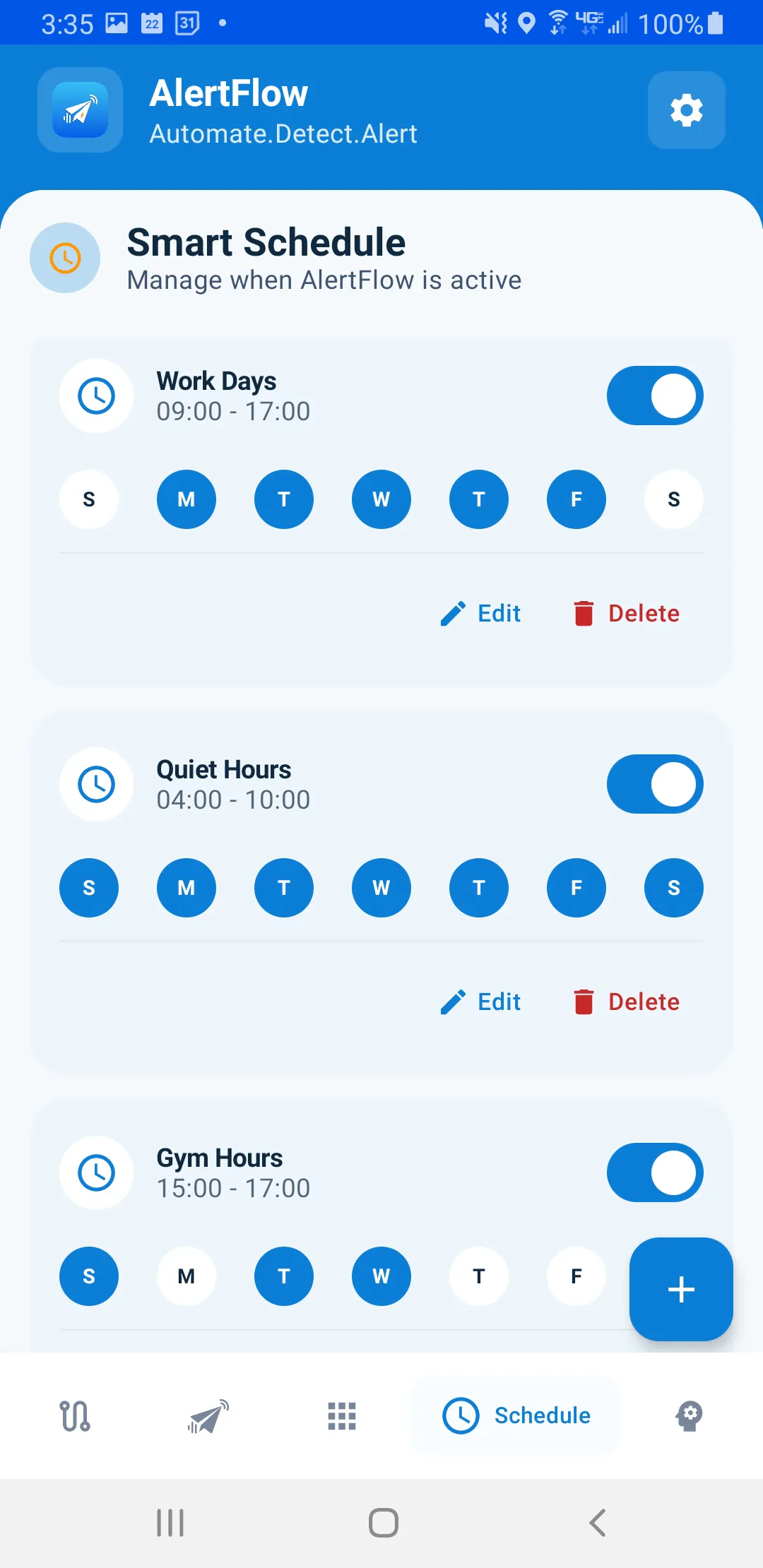 AlertFlow gallery image