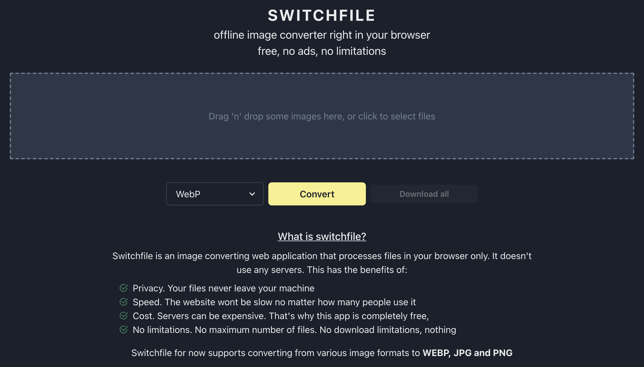 Switchfile gallery image