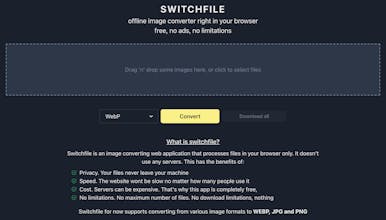 Switchfile gallery image