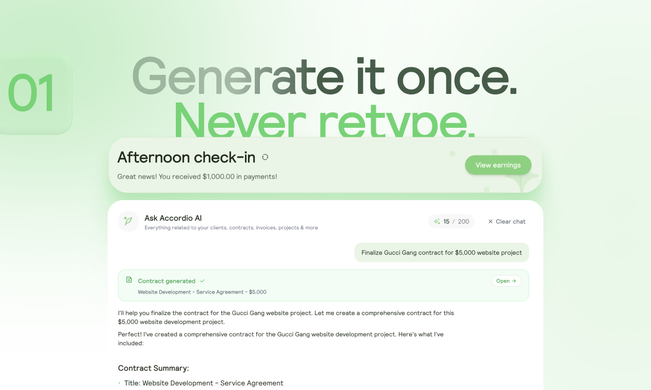 Accordio 2.0 gallery image