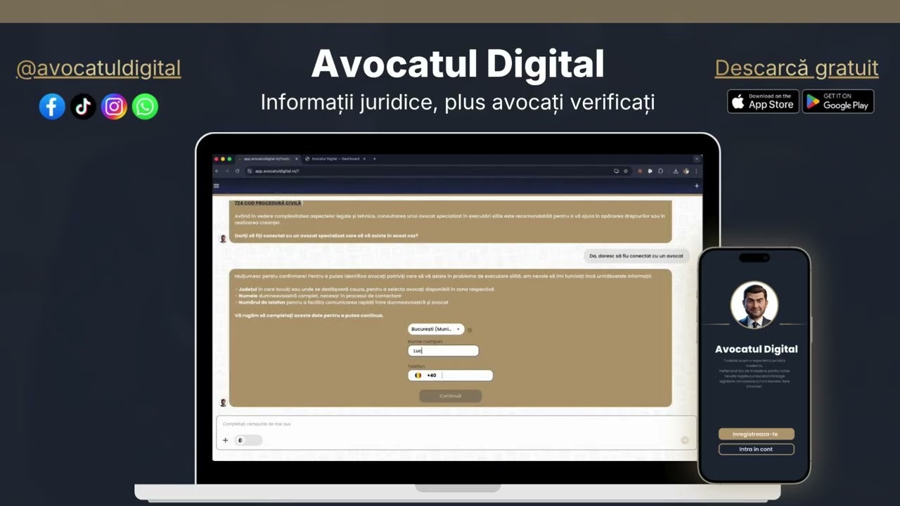 Avocatul Digital gallery image