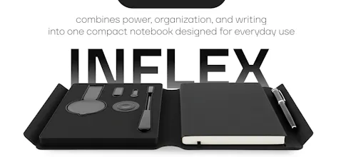 INFLEX Smart Notebook gallery image