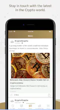 KryptoGraphe: Cryptocurrency Portfolio Tracker gallery image