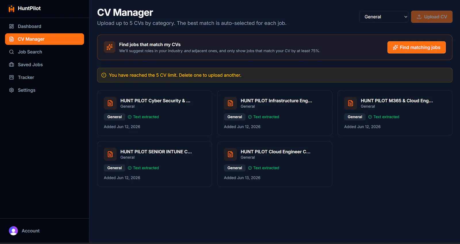 Hunt Pilot screenshot 4