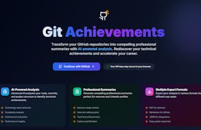 Git Achievements gallery image