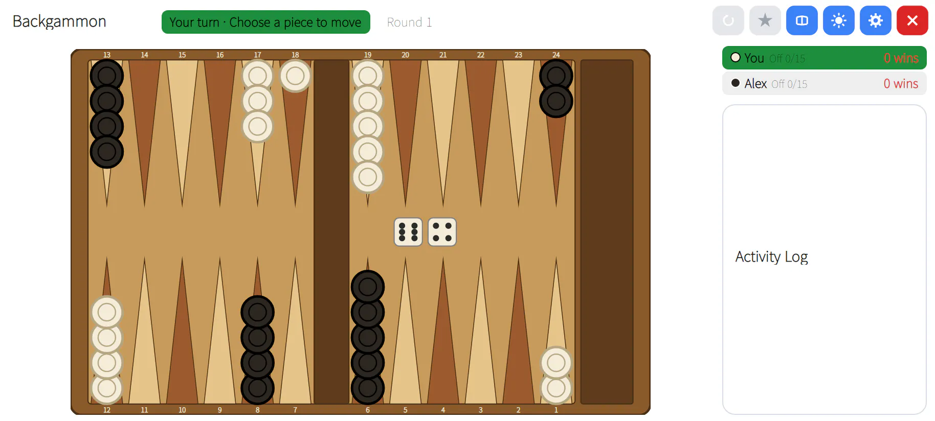 Offline Mini Games 截图 4