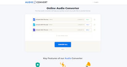 Audio Converter gallery image