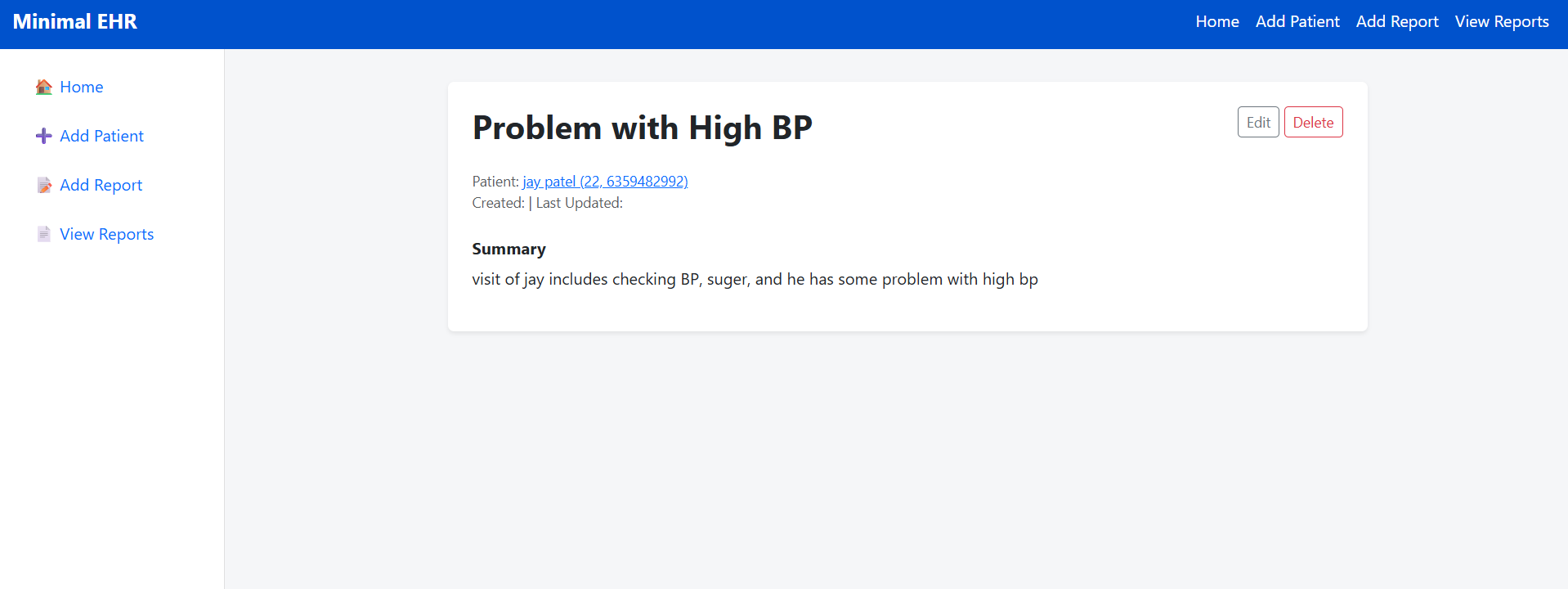 MediNote gallery image