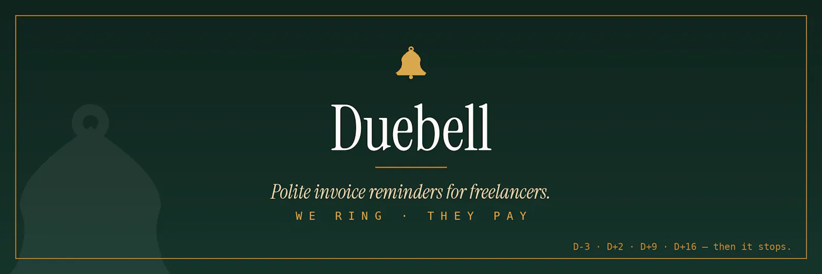 Duebell screenshot 1