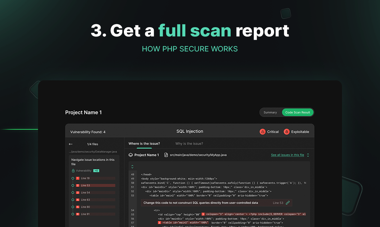 PHP sicher media 6