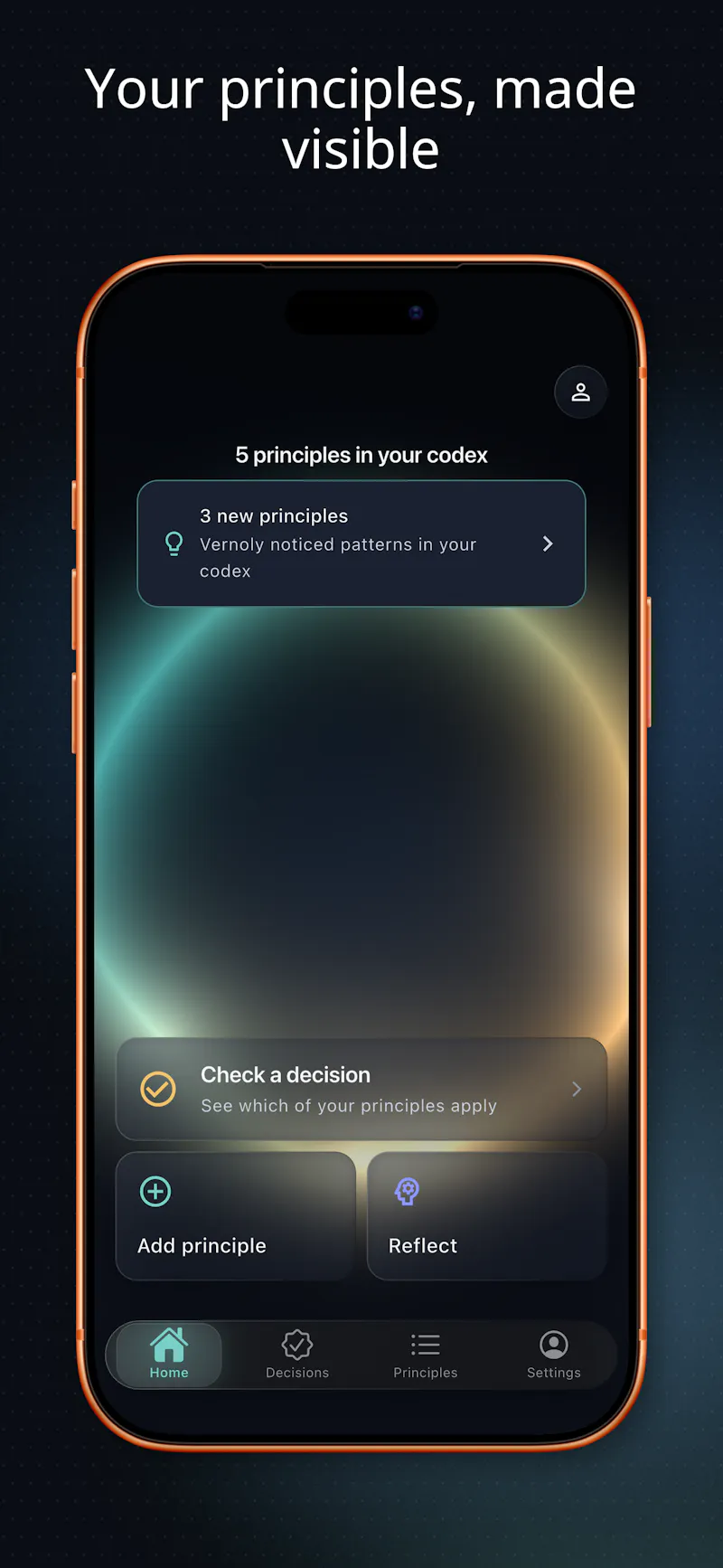 Vernoly screenshot 1