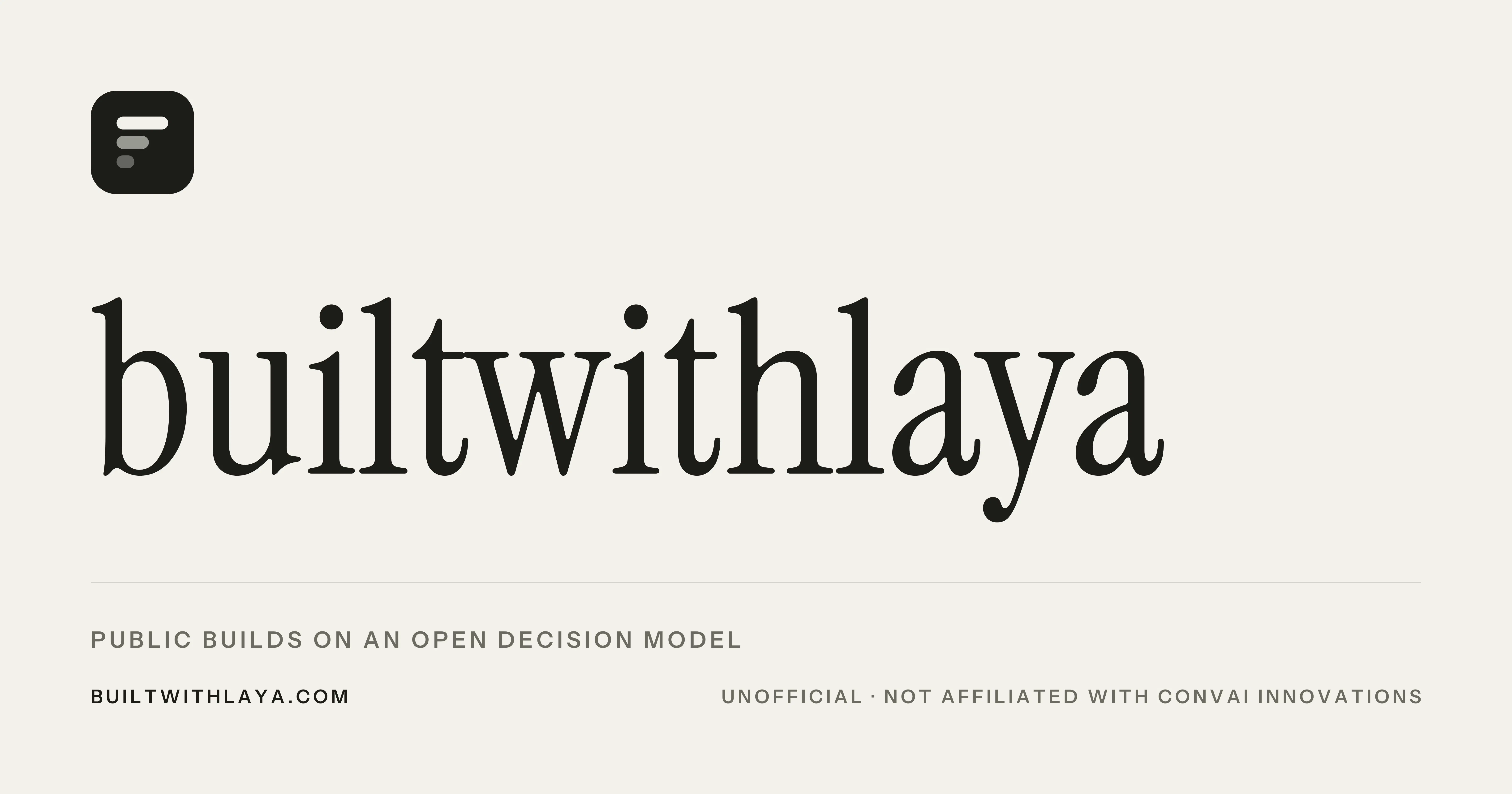 builtwithlaya gallery image