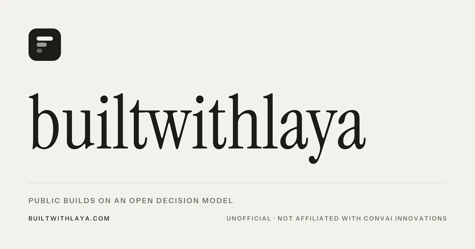 builtwithlaya screenshot 2