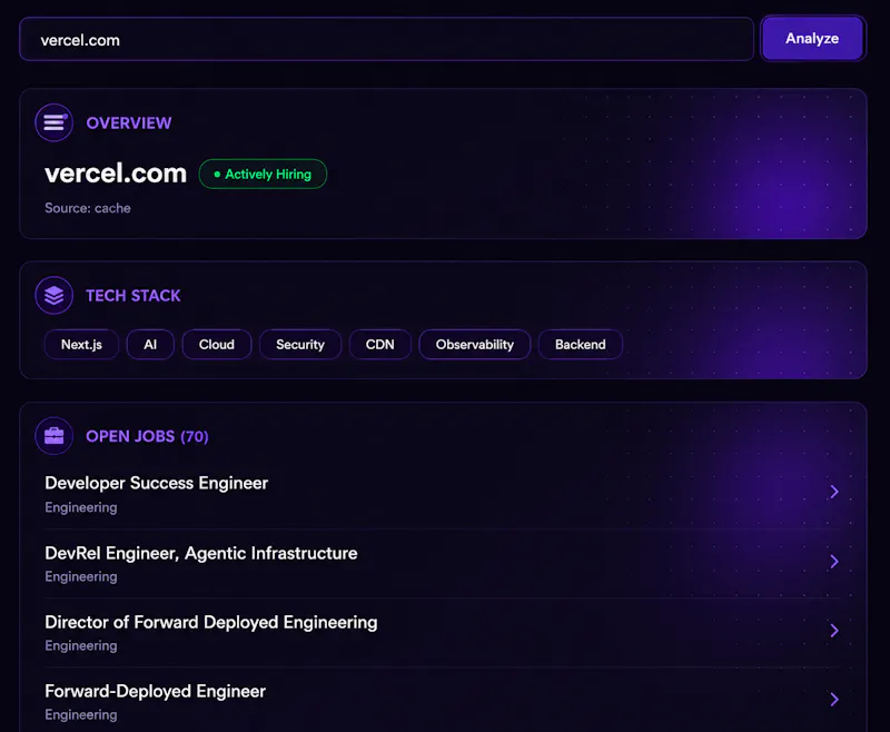 StackSight screenshot 3