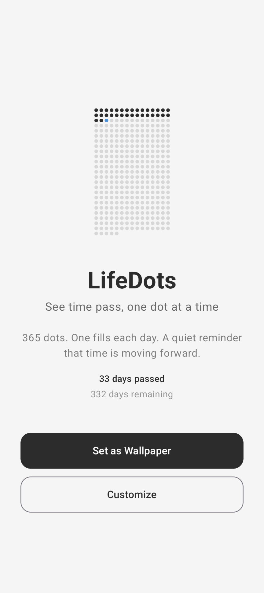 LifeDots gallery image