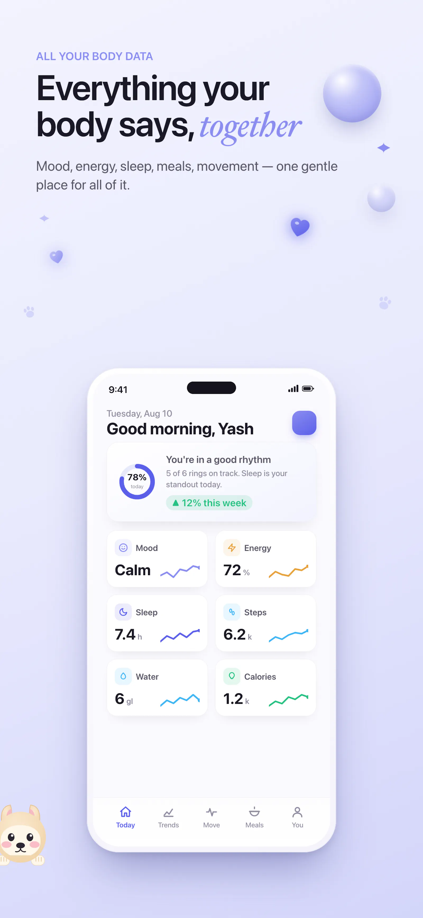 PulseSync v2.0 screenshot 4