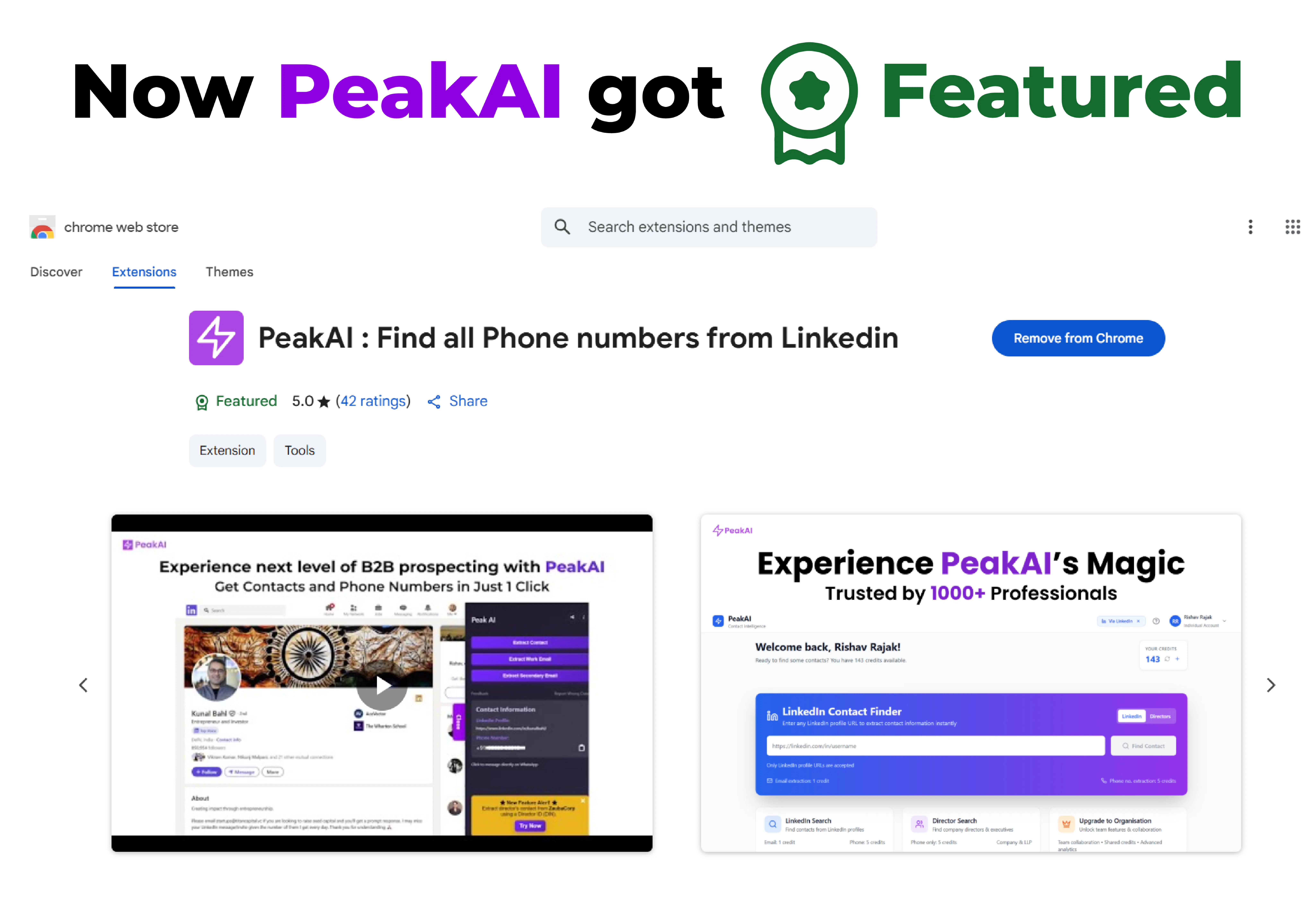 PeakAI gallery image