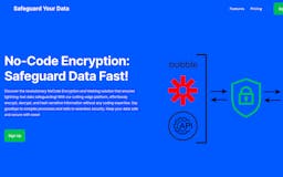 No-Code Encryption Service media 1