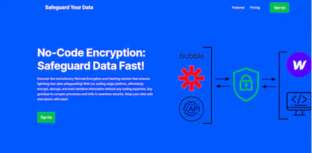 No-Code Encryption Service gallery image