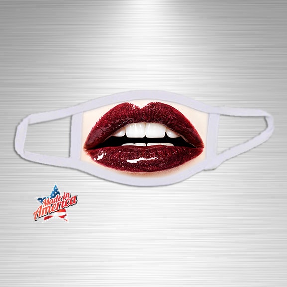 Fun and Fashionable Facial Covers gallery image