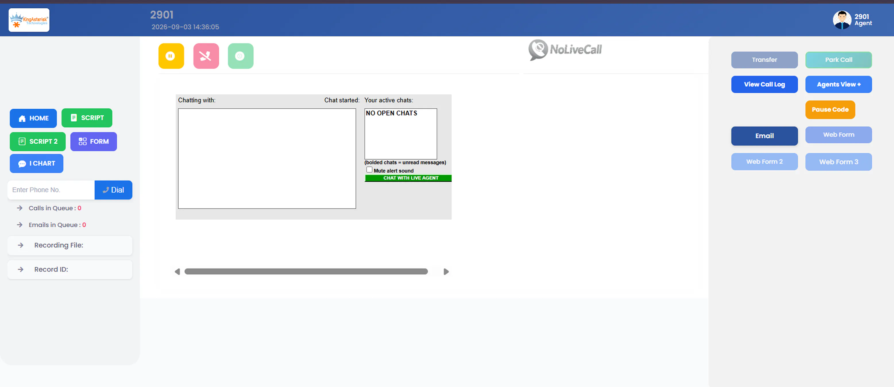 Custom Auto Dialer screenshot 11
