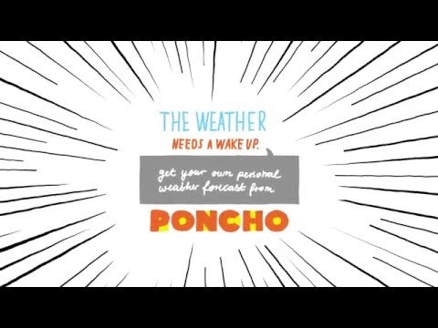 Poncho for iOS gallery image
