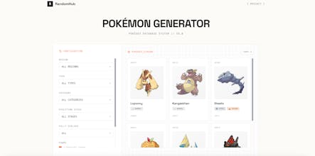 RandomHub gallery image