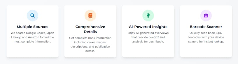 ISBN Lookup gallery image