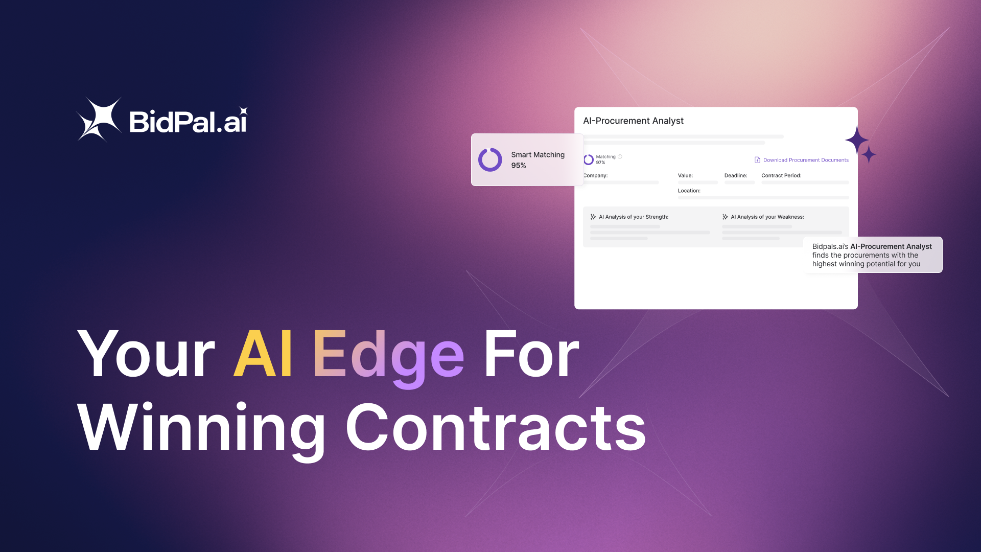 BidPal AI  gallery image