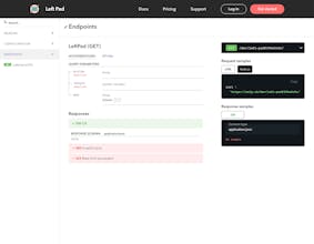 Left Pad gallery image