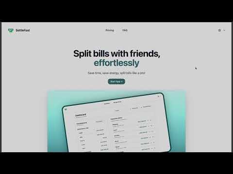 SettleFast gallery image