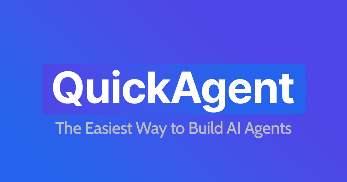QuickAgent media 3