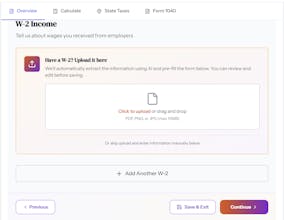 TaxFlux gallery image