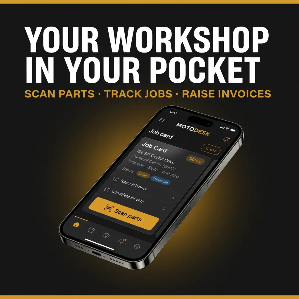 Motodesk gallery image