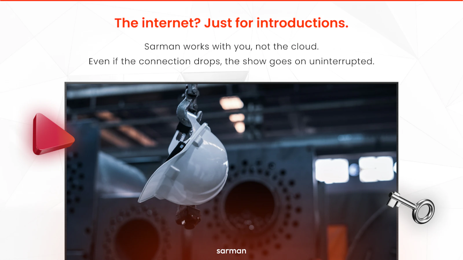 Sarman Signage screenshot 2