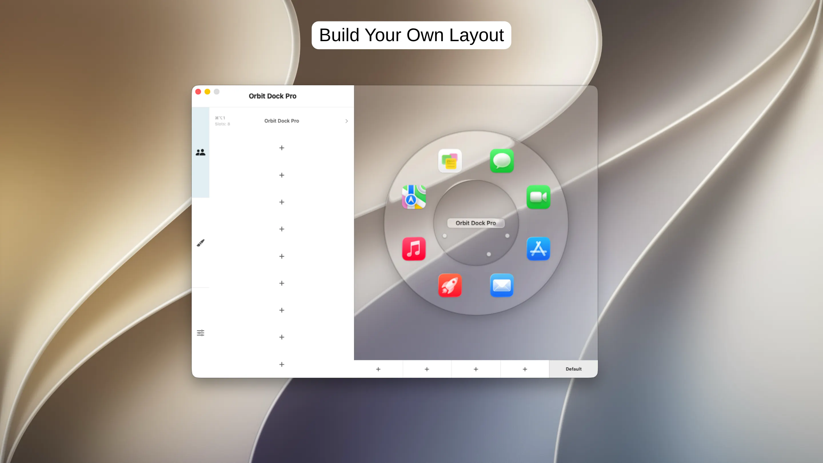 Orbit Dock Pro gallery image