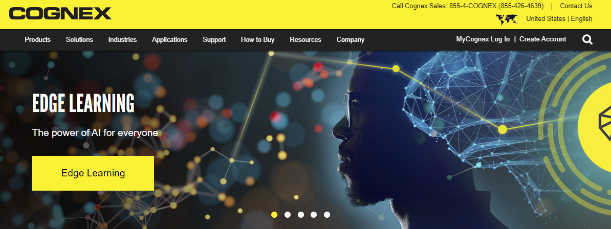 Cognex gallery image