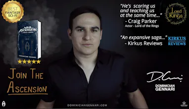 The War for Ascension - New Series gallery image